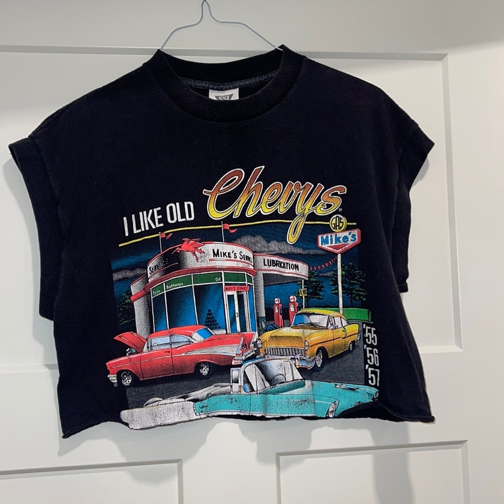 SSI, size Large, color black